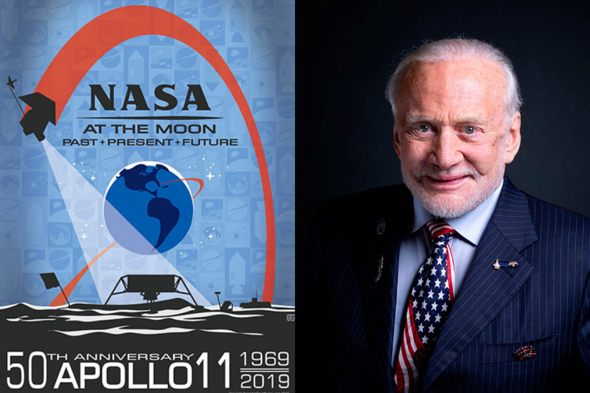 Buzz Aldrin