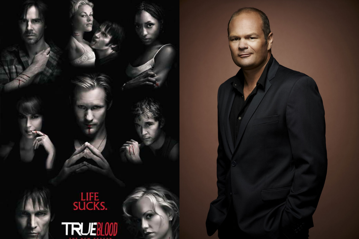 Chris Bauer - True Blood