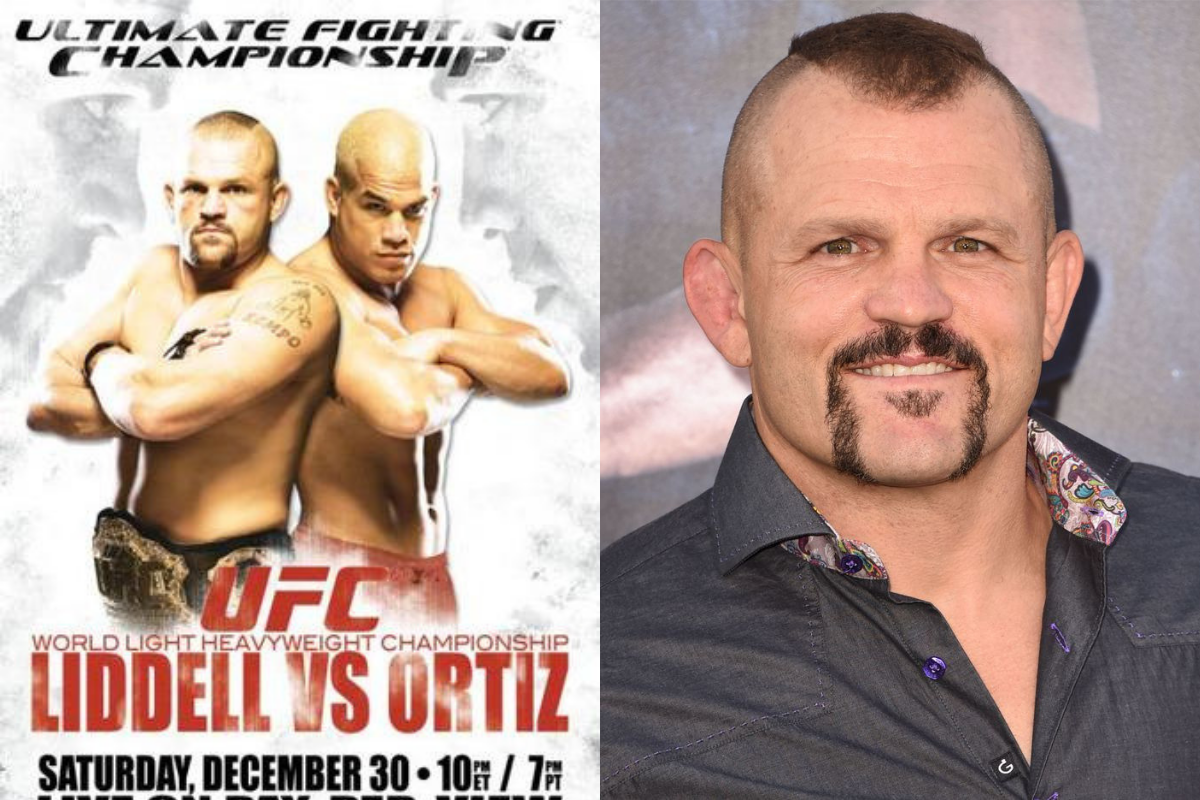 Chuck Liddell