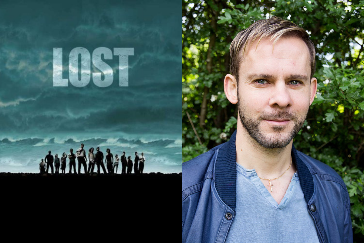 Dominic Monaghan - Lost