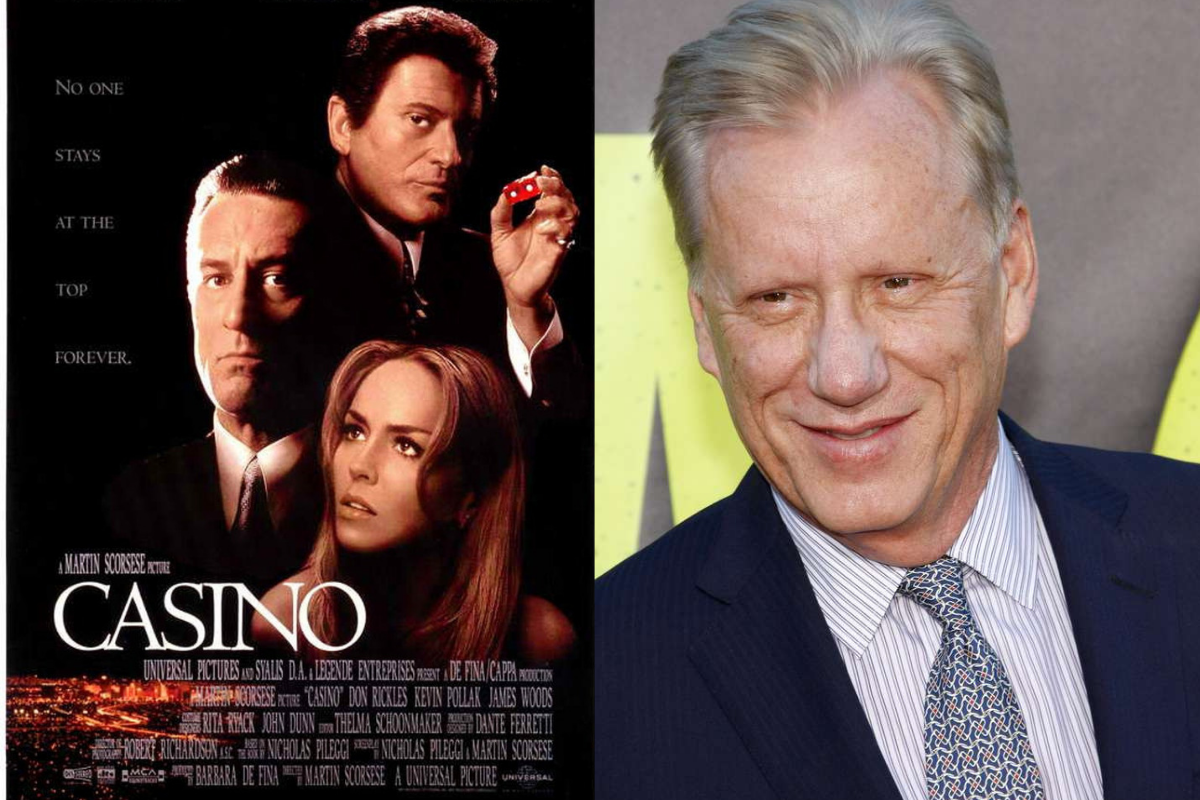 James Woods - Casino