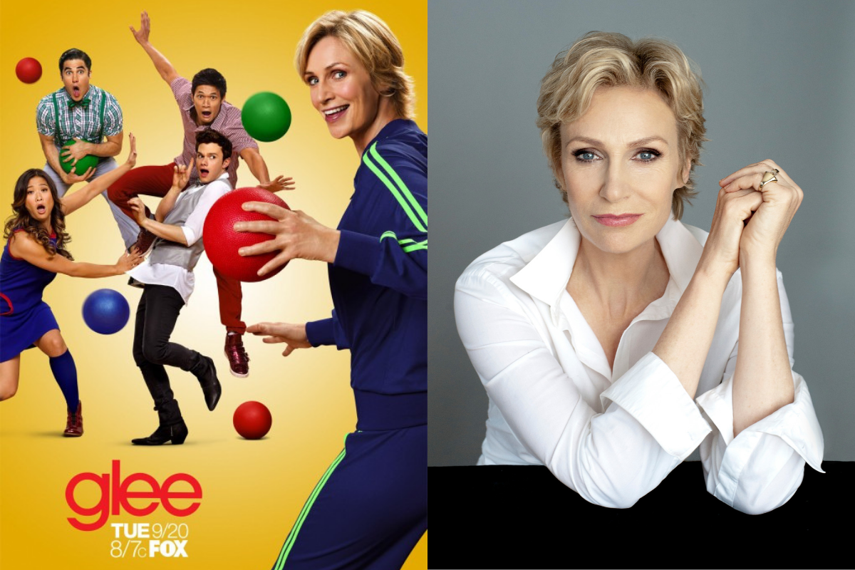 Jane Lynch