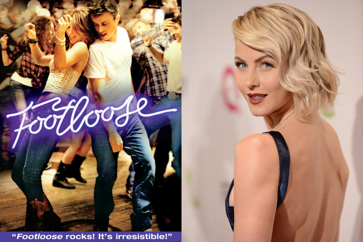 Julianne Hough - Footloose