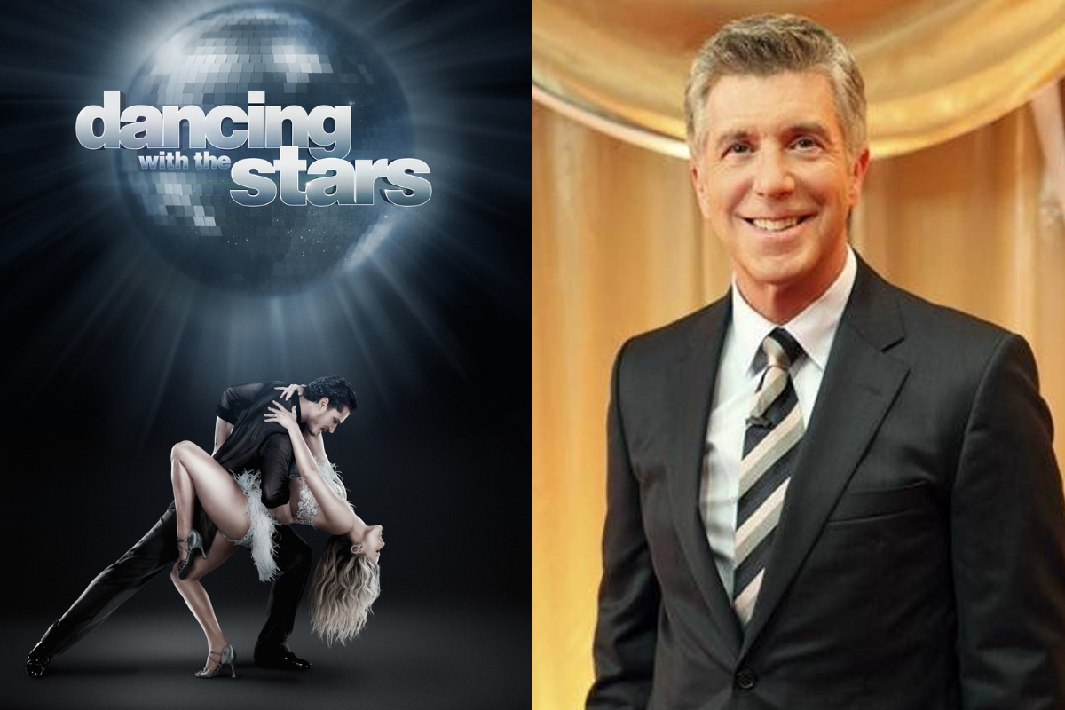 Tom Bergeron - DWTS